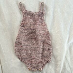 Zara knit onsie size 6-9 months